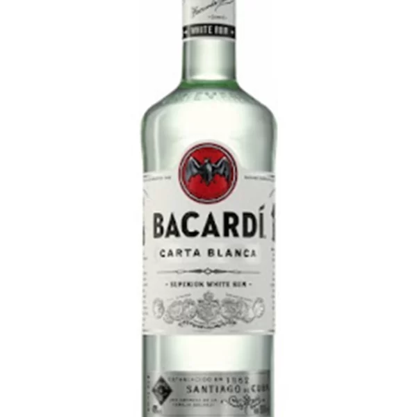 Bacardi Carta Blanco