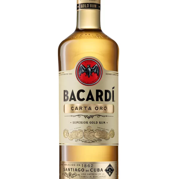 Bacardi Carta Oro