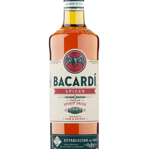 Bacardi Spice