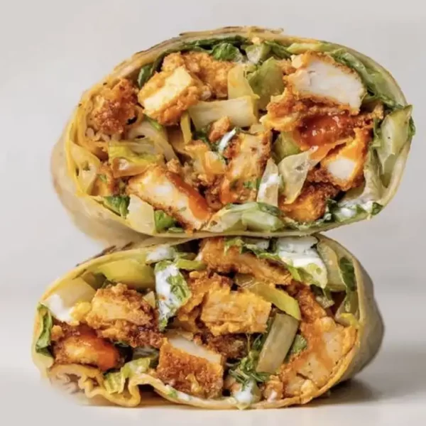 Beachside Wraps
