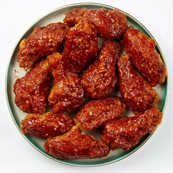 Chilli-Garlic Chicken