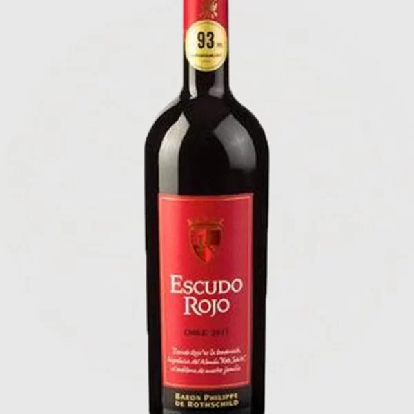 Escudo Rojo