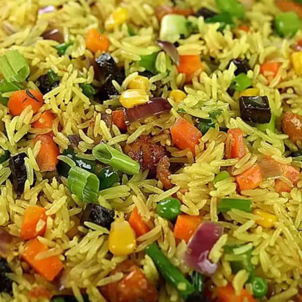 Fried Rice