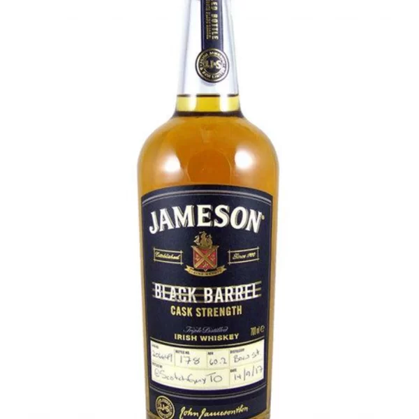 Jameson Black Barrel