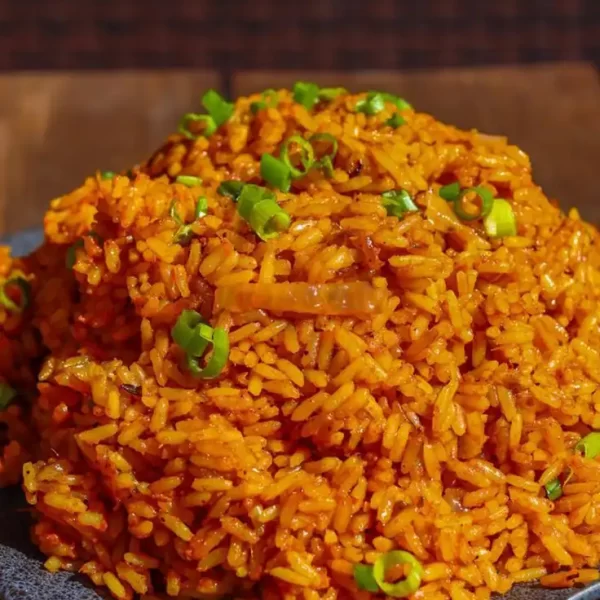 Jollof Rice