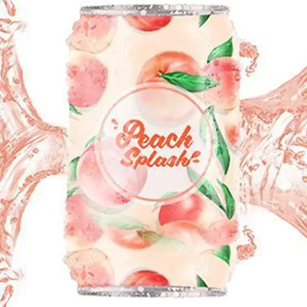 Peach Splash