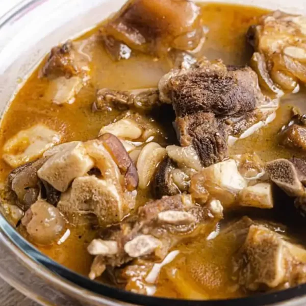 Pepper Soup
