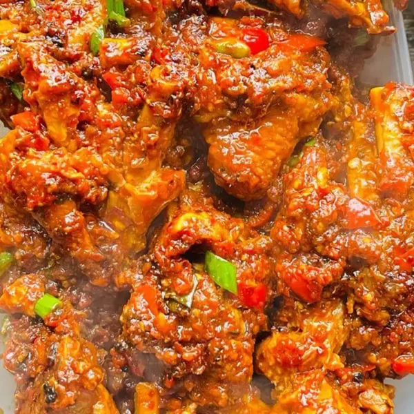 Pepper Chicken