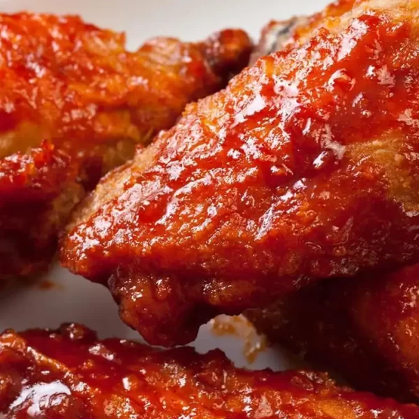 Spicy Chicken Wings