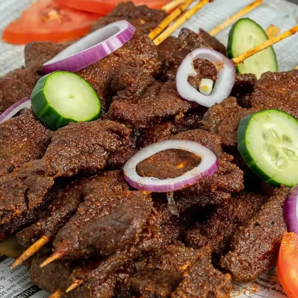Yaji Beef Fillet