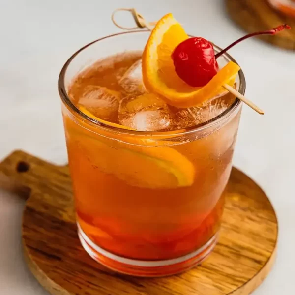 Old Fashioned