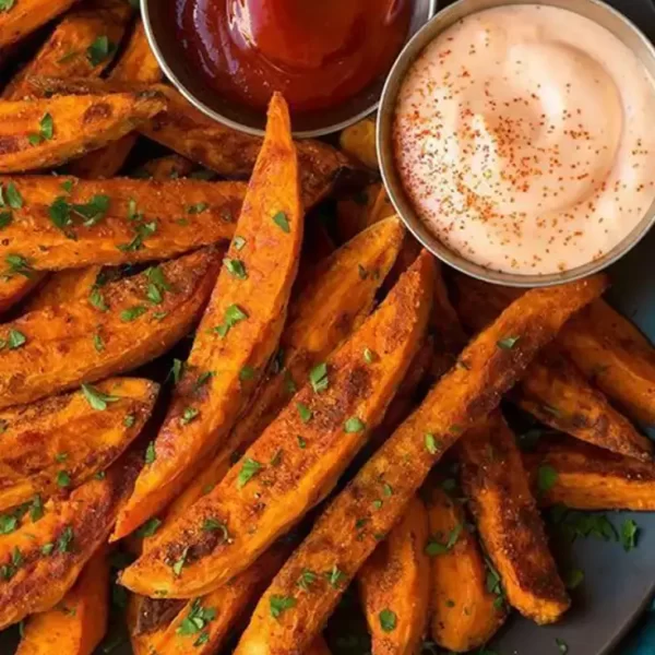 Plantain Fries