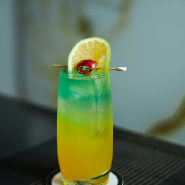 Rainbow Cocktail